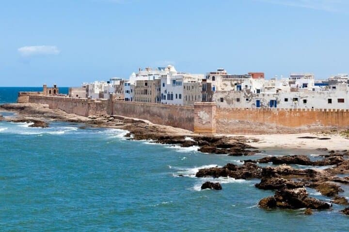 Essaouira Full-Day Trip from Marrakech — Argan Goats, Medina Markets & Atlantic Breezes photo 1