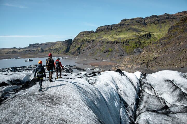 Glacier Hike at Sólheimajökull: Small-Group Ice Walk Near Vík photo 6
