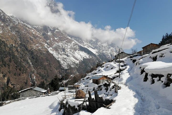 Manaslu Circuit Trek: 16-Day Private Larkya La Adventure from Kathmandu photo 6