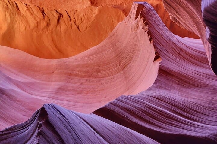 Lower Antelope Canyon and Horseshoe Bend Day Trip from Flagstaff photo 5