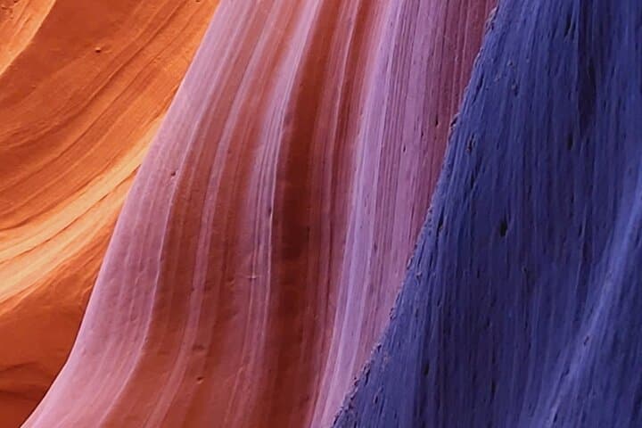 Lower Antelope Canyon and Horseshoe Bend Day Trip from Flagstaff photo 6
