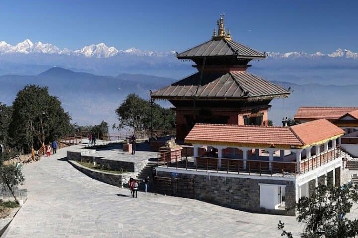 Chandragiri Hills Cable Car: Himalayan Views, Bhaleshwor Temple & Hilltop Park photo 3