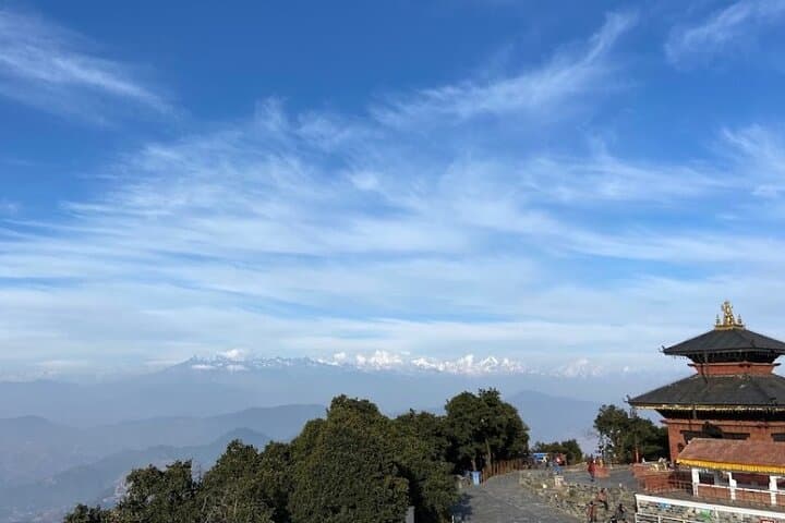 Chandragiri Hill Cable Car Day Tour from Kathmandu — Panoramic Himalayan Views photo 3