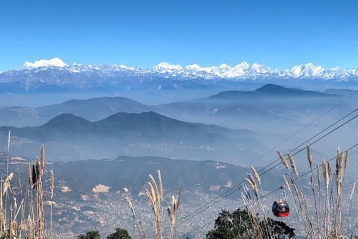 Chandragiri Hills Cable Car: Himalayan Views, Bhaleshwor Temple & Hilltop Park photo 6