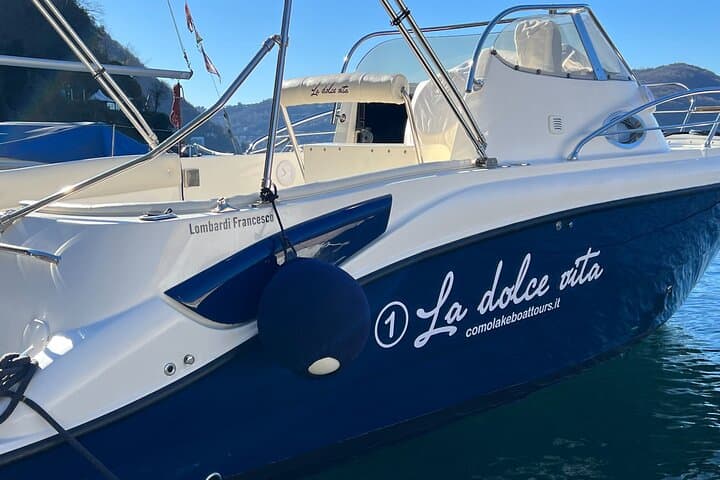 3-Hour Glamour Boat Tour on Lake Como — Villa Balbianello, Bellagio & Comacina photo 2