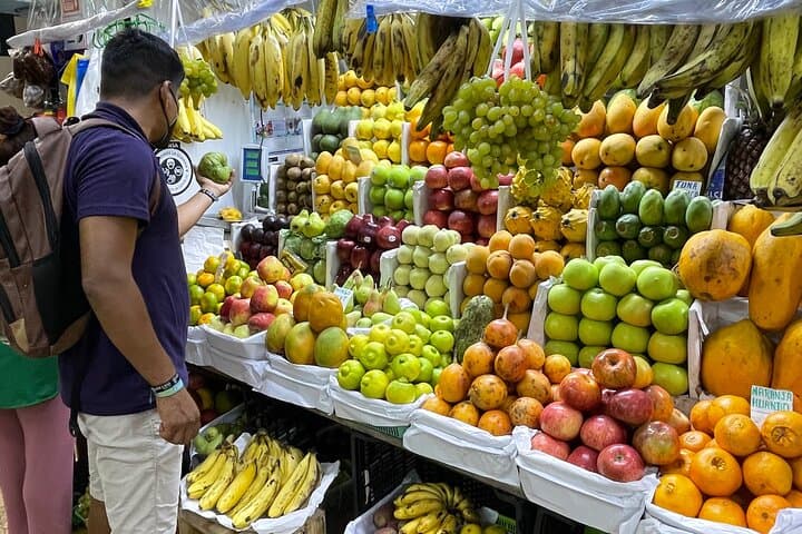 Lima Street Food Tour: Taste 12 Iconic Peruvian Snacks in Markets & Chinatown photo 5