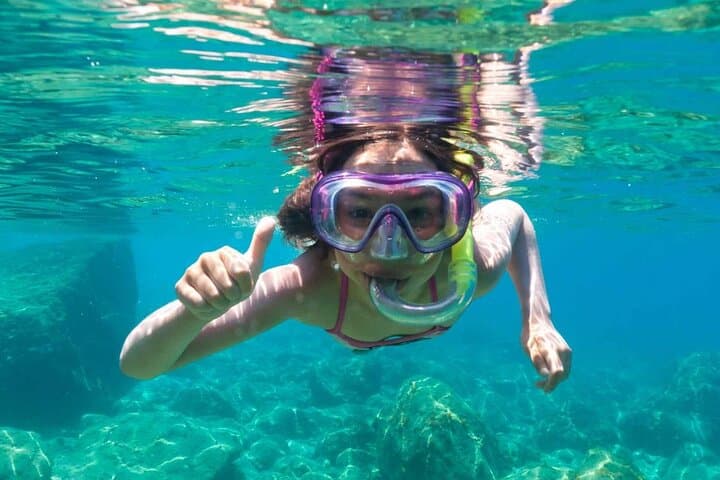 Private Riviera Maya Snorkel Tour: Cenotes, Turtles & Underwater Caves photo 4