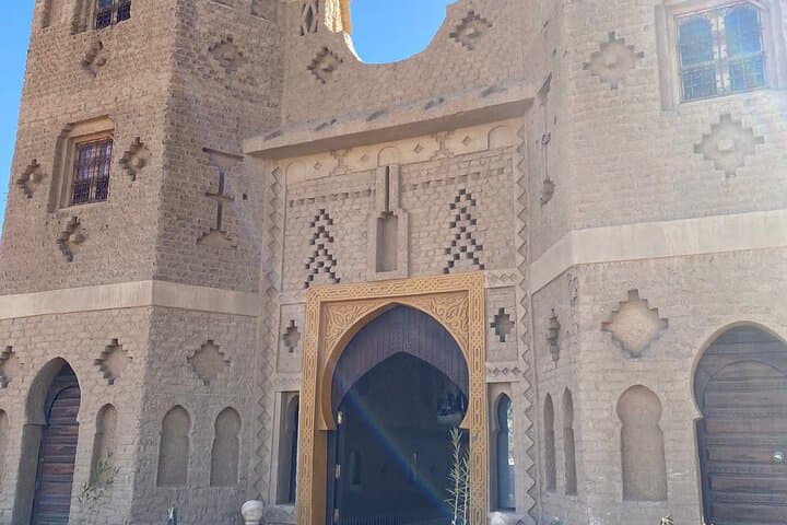 2-Day Zagora Desert Bivouac & Camel Trek from Marrakech photo 6
