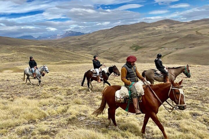 Two-Day Private Horseback Riding Through Patagonia’s Estancia 25 de Mayo photo 4