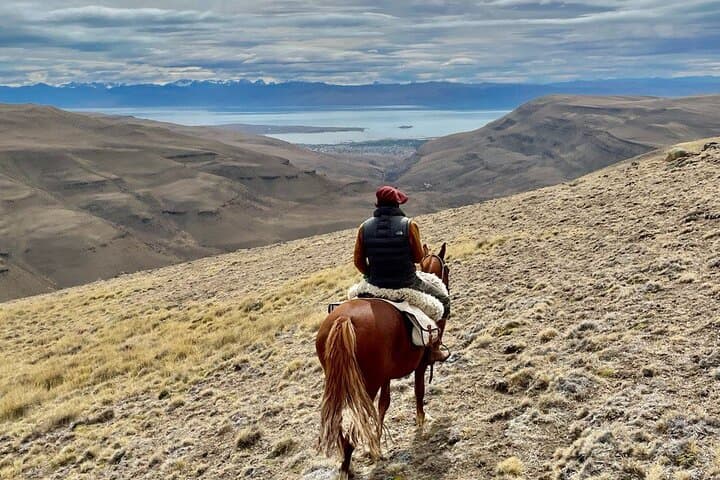 Two-Day Private Horseback Riding Through Patagonia’s Estancia 25 de Mayo photo 2