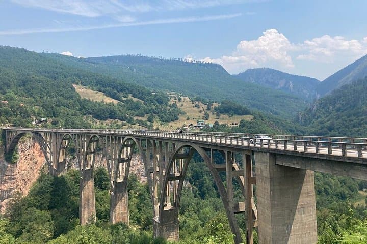 North of Montenegro: Tara Bridge and Ostrog Monastery Day Tour photo 3