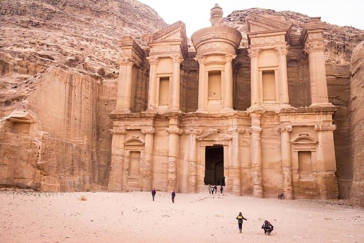 8-Day Private Jordan, Jerusalem & Bethlehem Tour — Dead Sea, Petra & Wadi Rum Highlights photo 6