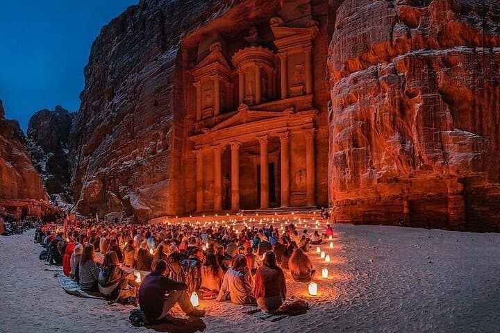 Petra, Wadi Rum & Dead Sea: 3-Day Private Tour from Amman photo 3