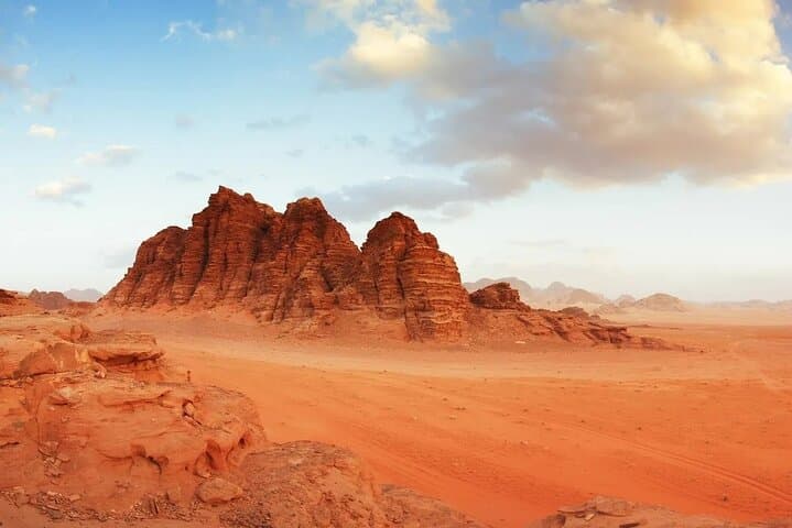 Petra, Wadi Rum & Dead Sea: 3-Day Private Tour from Amman photo 4
