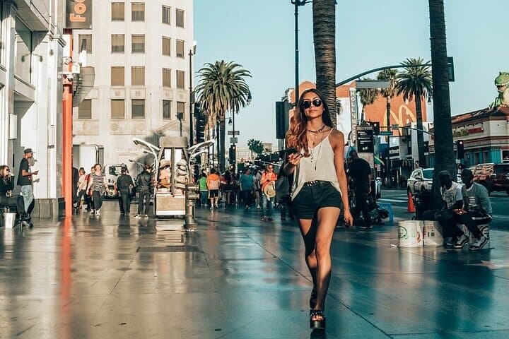 Hollywood Sign Hike: Panoramic Views of LA, Film Studios & Griffith Park photo 4