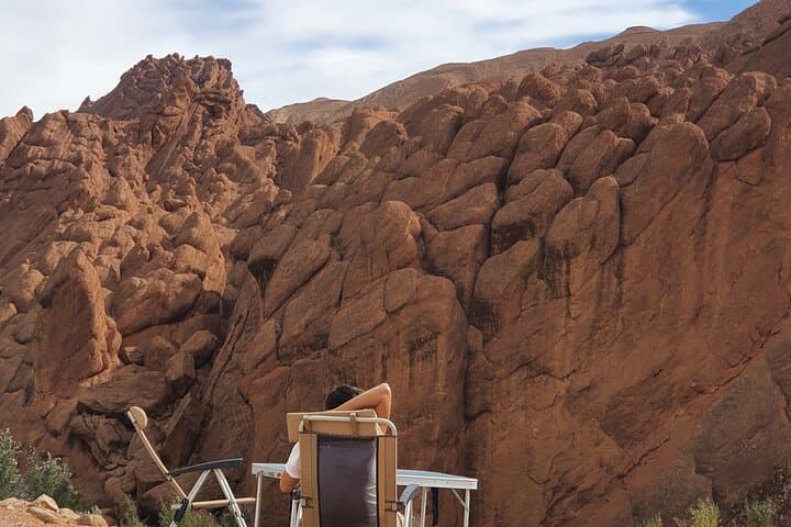 7-Day Marrakech to Sahara: Natural Wonders, Dunes & Atlas Valleys