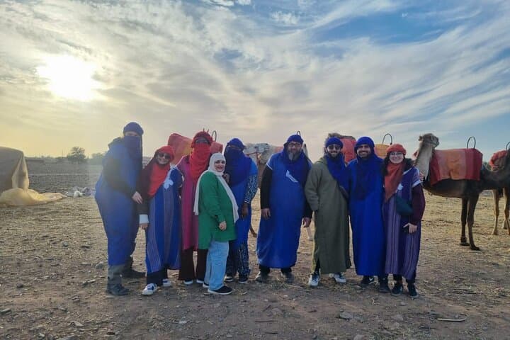 Atlas Mountains Day Trip from Marrakech: Imlil, Ourika & Berber Villages in One Day photo 4