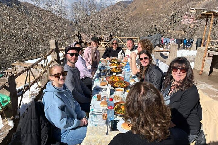 Atlas Mountains Day Trip from Marrakech: Imlil, Ourika & Berber Villages in One Day photo 5