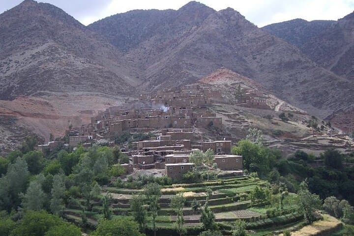 2-Day High Atlas Hiking Escape & Berber Homestay from Amizmiz photo 1
