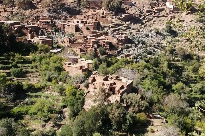 2-Day High Atlas Hiking Escape & Berber Homestay from Amizmiz photo 4