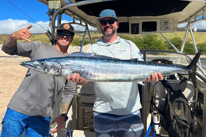 Private Custom Charter from Kawaihae Harbor — Dolphin, Turtle & Whale-Watching Cruise photo 6