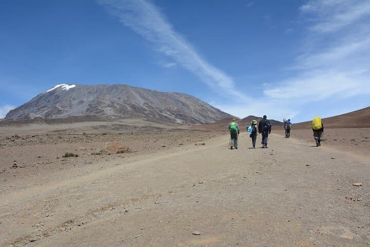 5-Day Marangu Route Kilimanjaro Trek: Summit Uhuru Peak from Moshi photo 4