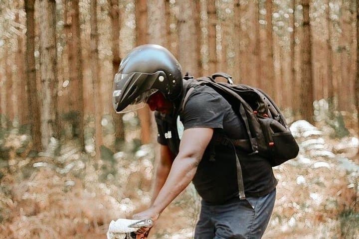Tsitsikamma Quad Bike Tour at Misty Mountain Reserve — 16km Guided Adventure photo 2