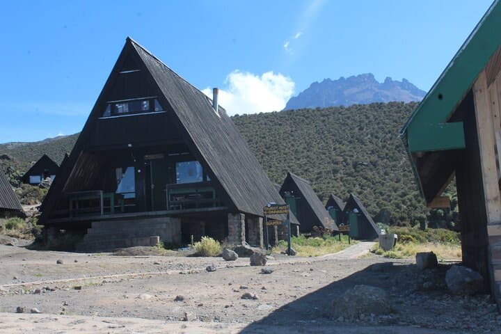 5-Day Marangu Route Kilimanjaro Trek: Summit Uhuru Peak from Moshi photo 5