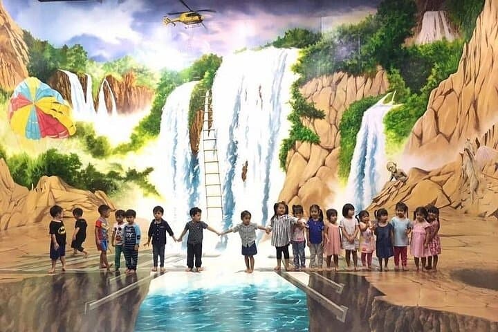 Phuket Trick Eye Museum: Interactive 3D Art Experience in Phuket Town photo 4