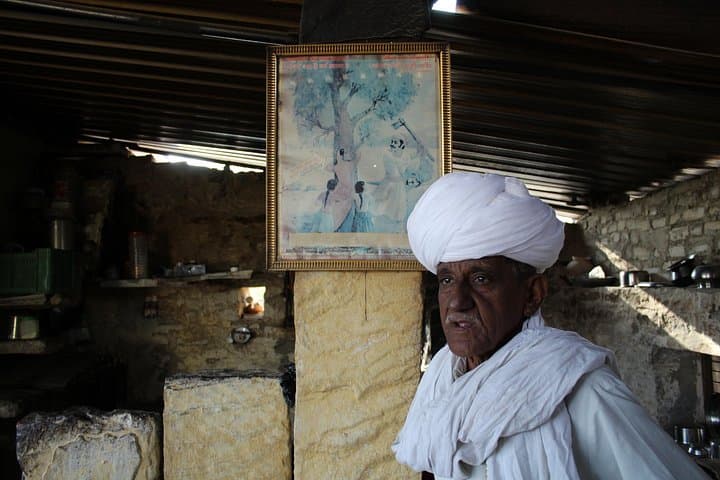 Bishnoi Village Safari: Half-Day Jeep Tour from Jodhpur photo 3