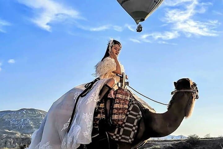 Cappadocia Camel Ride: Sunrise, Sunset & Daytime Tours photo 4