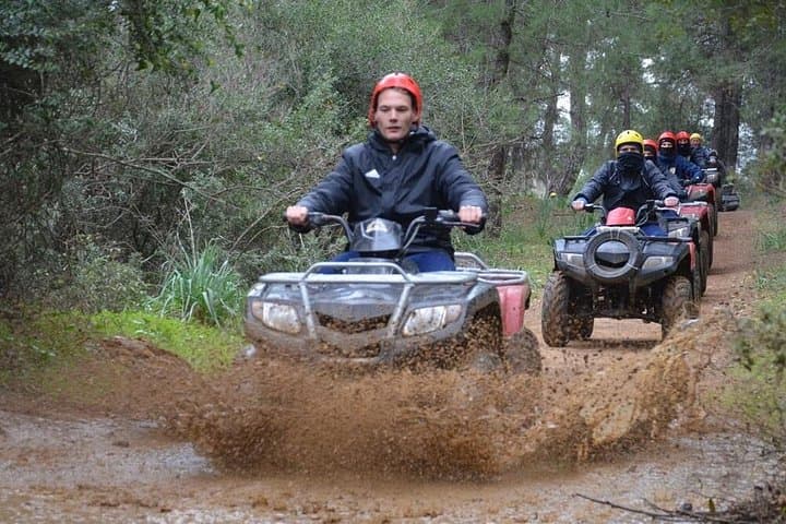Kemer Quad Safari: Off-Road ATV Adventure in the Taurus Mountains photo 2
