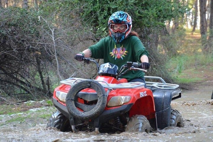 Kemer Quad Safari: Off-Road ATV Adventure in the Taurus Mountains photo 3