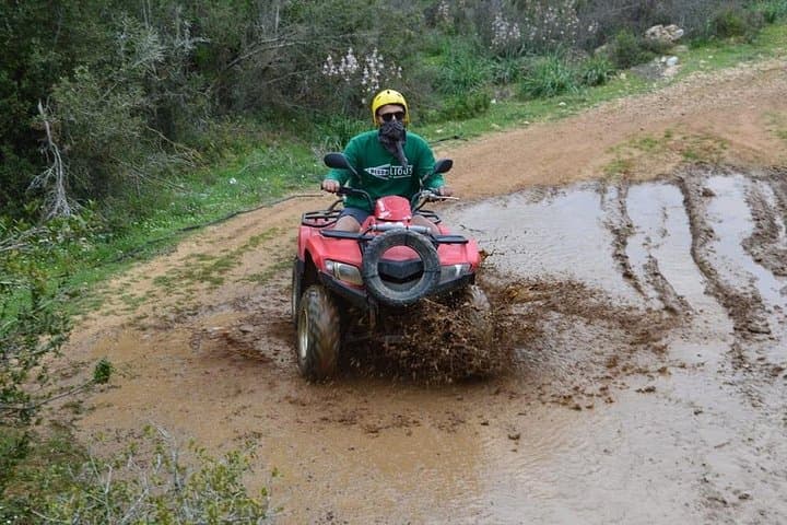 Kemer Quad Safari: Off-Road ATV Adventure in the Taurus Mountains photo 4