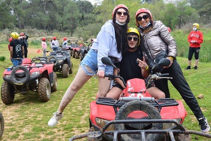 Kemer Quad Safari: Off-Road ATV Adventure in the Taurus Mountains photo 1
