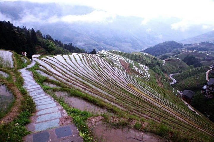 Longji Rice Terraces Day Tour from Guilin — Ping'an & Huangluo Yao Village photo 3