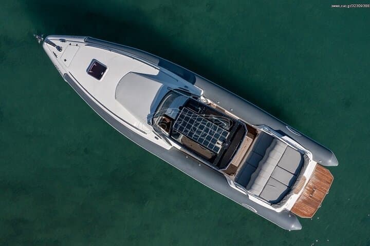 Private Luxury RIB Cruise to Symi or Lindos from Rhodes photo 2