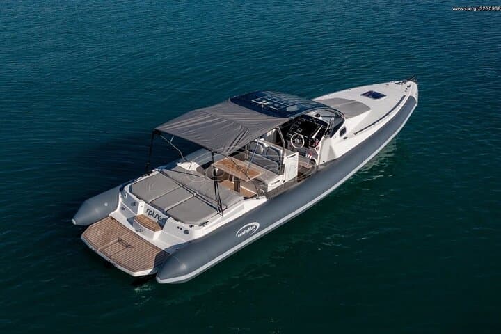 Private Luxury RIB Cruise to Symi or Lindos from Rhodes photo 3