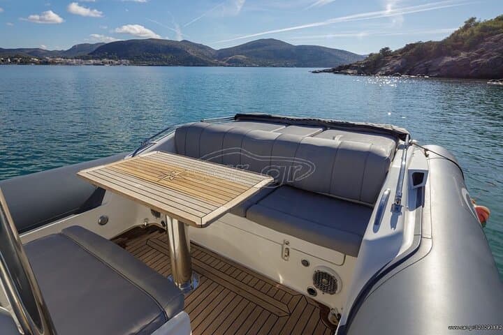 Private Luxury RIB Cruise to Symi or Lindos from Rhodes photo 4