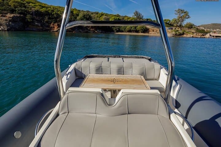 Private Luxury RIB Cruise to Symi or Lindos from Rhodes photo 5