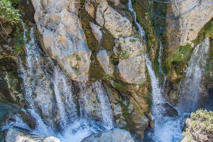 Snorkel to the Kourtaliotiko Gorge Waterfalls: Plakias Day Adventure photo 4