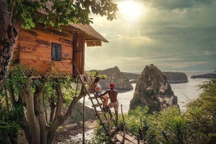 East Nusa Penida Private Full-Day Tour: Atuh, Diamond Beach & Thousand Islands photo 1