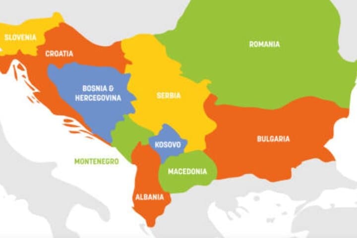 7-Day Balkan Capitals Road Trip — Bucharest to Belgrade via the Adriatic Coast