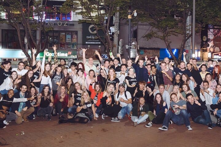 Seoul Pub Crawl: Hongdae & Itaewon Nightlife Guide photo 3