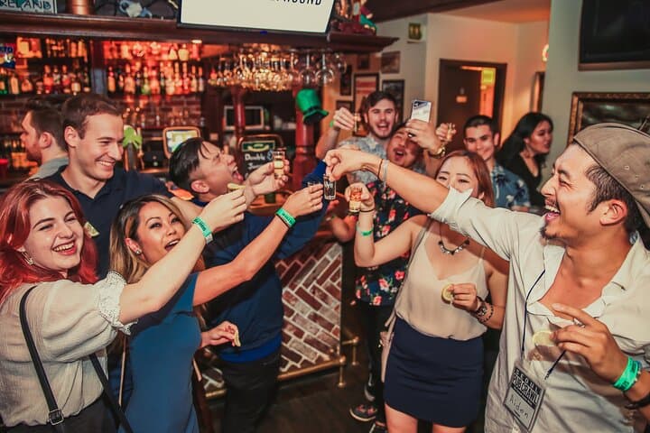 Seoul Pub Crawl: Hongdae & Itaewon Nightlife Guide photo 2