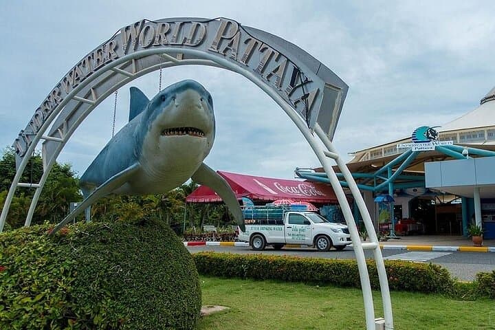 Underwater World Pattaya: 100-Meter Tunnel, Sharks & Marine Conservation