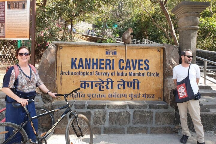 Sanjay Gandhi National Park Day Trip: Kanheri Caves, Lion Safari & Trimurti Temple