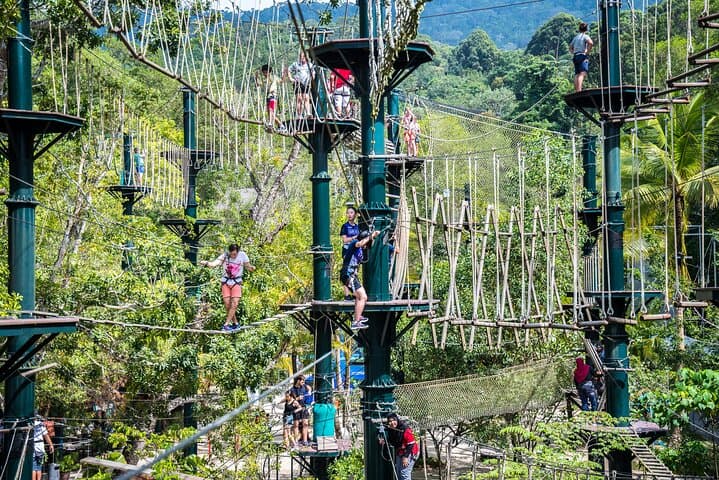 ESCAPE Penang Adventure Park — Full-Day Ticket & Visitor Guide photo 6