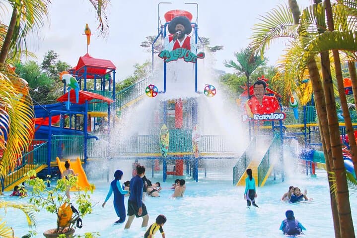 ESCAPE Penang Adventure Park — Full-Day Ticket & Visitor Guide