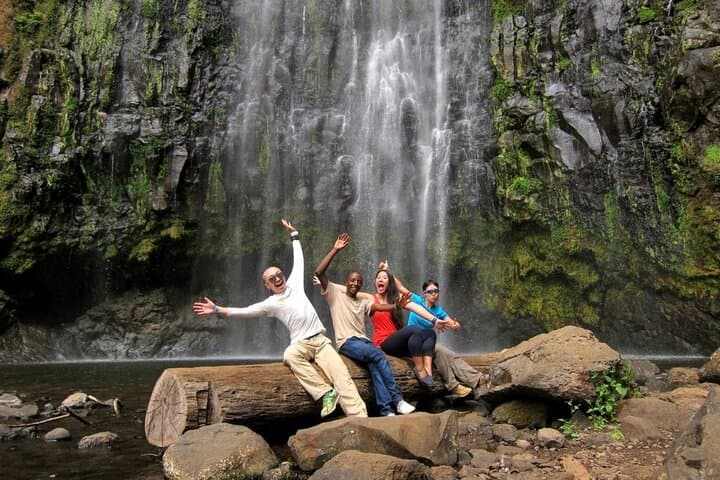 6-Day Camping Safari Through Tarangire, Serengeti & Ngorongoro photo 1